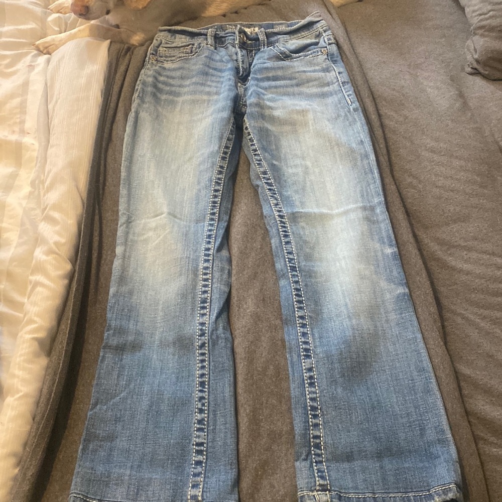Mens BKE jeans